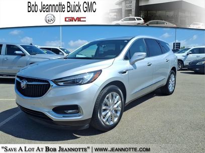 Used 2021 Buick Enclave Premium w/ Sun and Sites Package