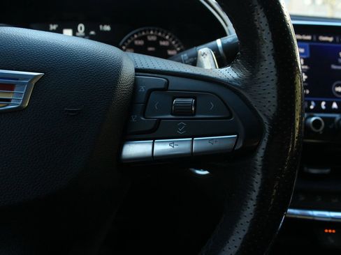 Used 2021 Cadillac CT4 Sport AWD/4WD image 25