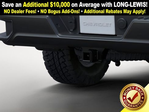 New 2026 Chevrolet Silverado 2500 W/T image 19