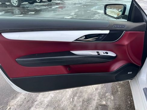 Used 2017 Cadillac ATS Luxury w/ Safety and Security Package image 14