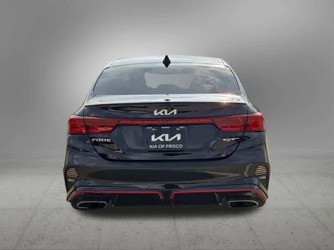 Used 2023 Kia Forte GT image 5