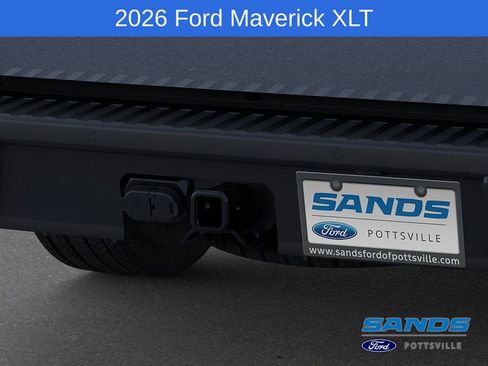 New 2026 Ford Maverick XLT w/ XLT Luxury Package image 23