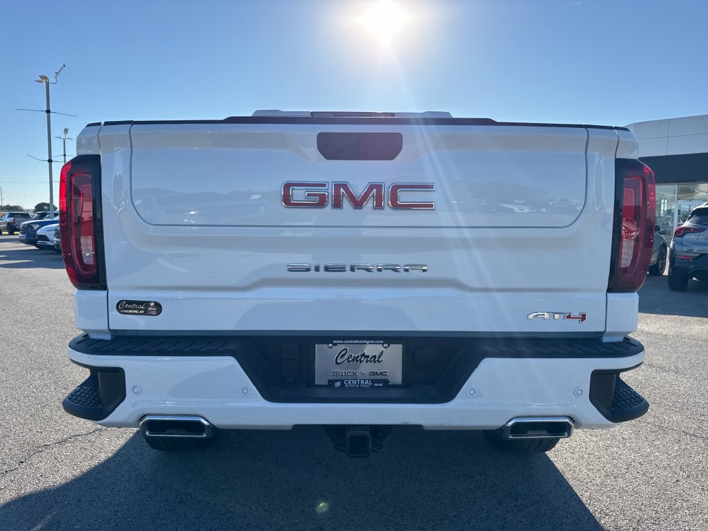 New 2026 GMC Sierra 1500 AT4 w/ Technology Package AWD/4WD image 5