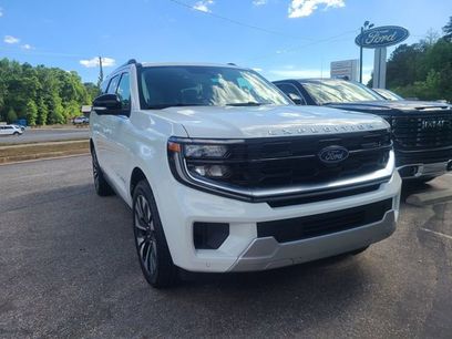 New 2026 Ford Expedition Max Platinum