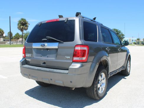 Used 2012 Ford Escape Limited AWD/4WD image 21
