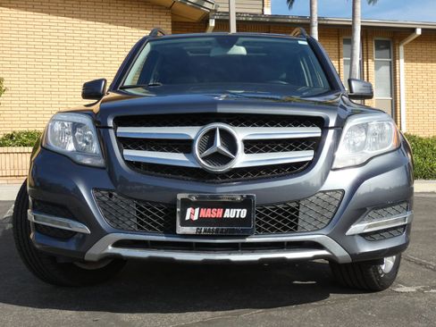 Used 2015 Mercedes-Benz GLK 350 2WD image 17
