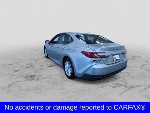Certified 2026 Toyota Camry LE FWD image 7