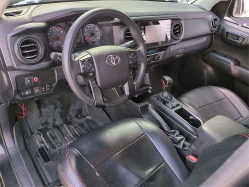 Used 2021 Toyota Tacoma SR image 10