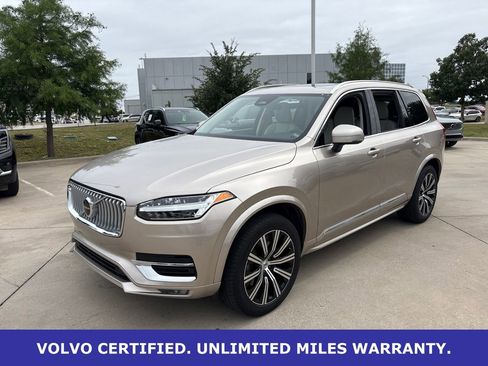 Certified 2025 Volvo XC90 B5 Core w/ Protection Package Premier AWD/4WD image 1