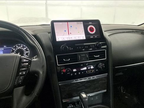 Used 2022 Nissan Armada Platinum w/ Cargo Package image 6