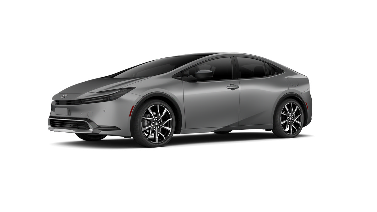 New 2027 Toyota Prius Plug-In Hybrid FWD image 23