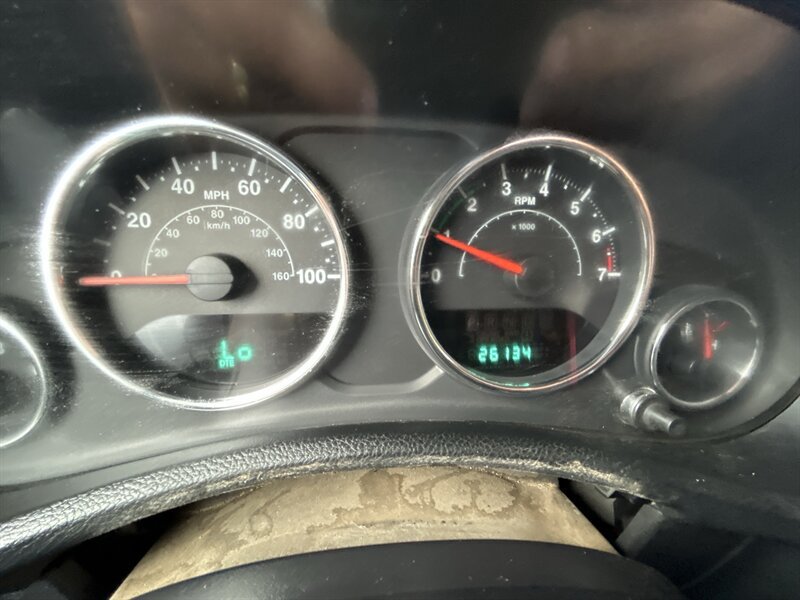 Used 2013 Jeep Wrangler Unlimited Sport AWD/4WD image 14
