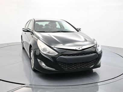 Used 2013 Hyundai Sonata Limited