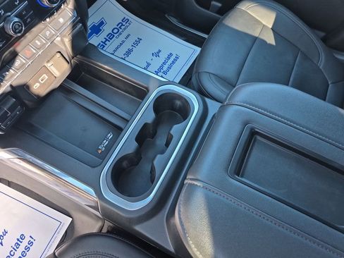 Used 2021 Chevrolet Silverado 3500 LTZ w/ LTZ Plus Package image 24