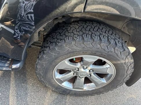 Used 2007 Toyota 4Runner Limited AWD/4WD image 5