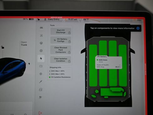 Used 2021 Tesla Model 3 Standard Range Plus RWD image 14