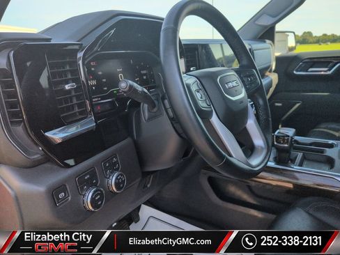 Used 2024 GMC Sierra 1500 Elevation w/ Elevation Premium Package AWD/4WD image 10