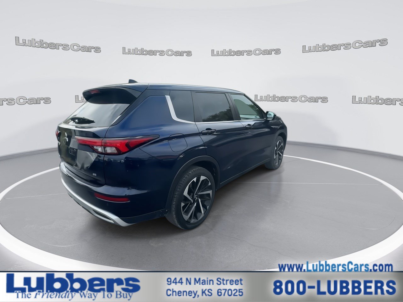 Used 2024 Mitsubishi Outlander SE FWD image 8