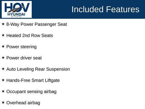 Used 2021 Hyundai Palisade SEL w/ Premium Package image 10