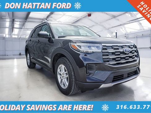 New 2026 Ford Explorer Active image 36