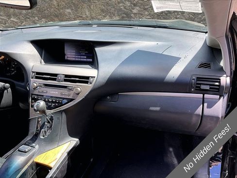 Used 2015 Lexus RX 450h AWD image 14