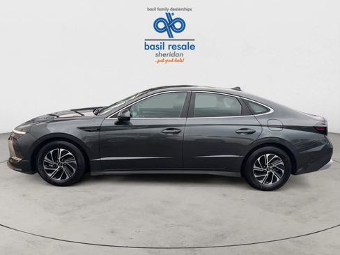 Used 2026 Hyundai Sonata Blue FWD image 3