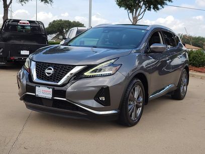 Certified 2021 Nissan Murano Platinum w/ Cargo Package