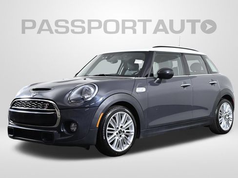 Used 2019 MINI Cooper S FWD image 1