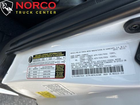 Used 2022 Toyota Tacoma SR RWD image 16