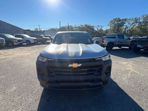 New 2025 Chevrolet Colorado W/T w/ Advanced Trailering Package image 2