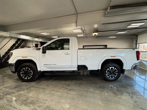 Used 2020 GMC Sierra 2500 SLE w/ SLE Convenience Package AWD/4WD image 7