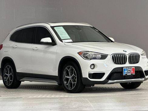 Used 2019 BMW X1 sDrive28i w/ Convenience Package FWD image 7