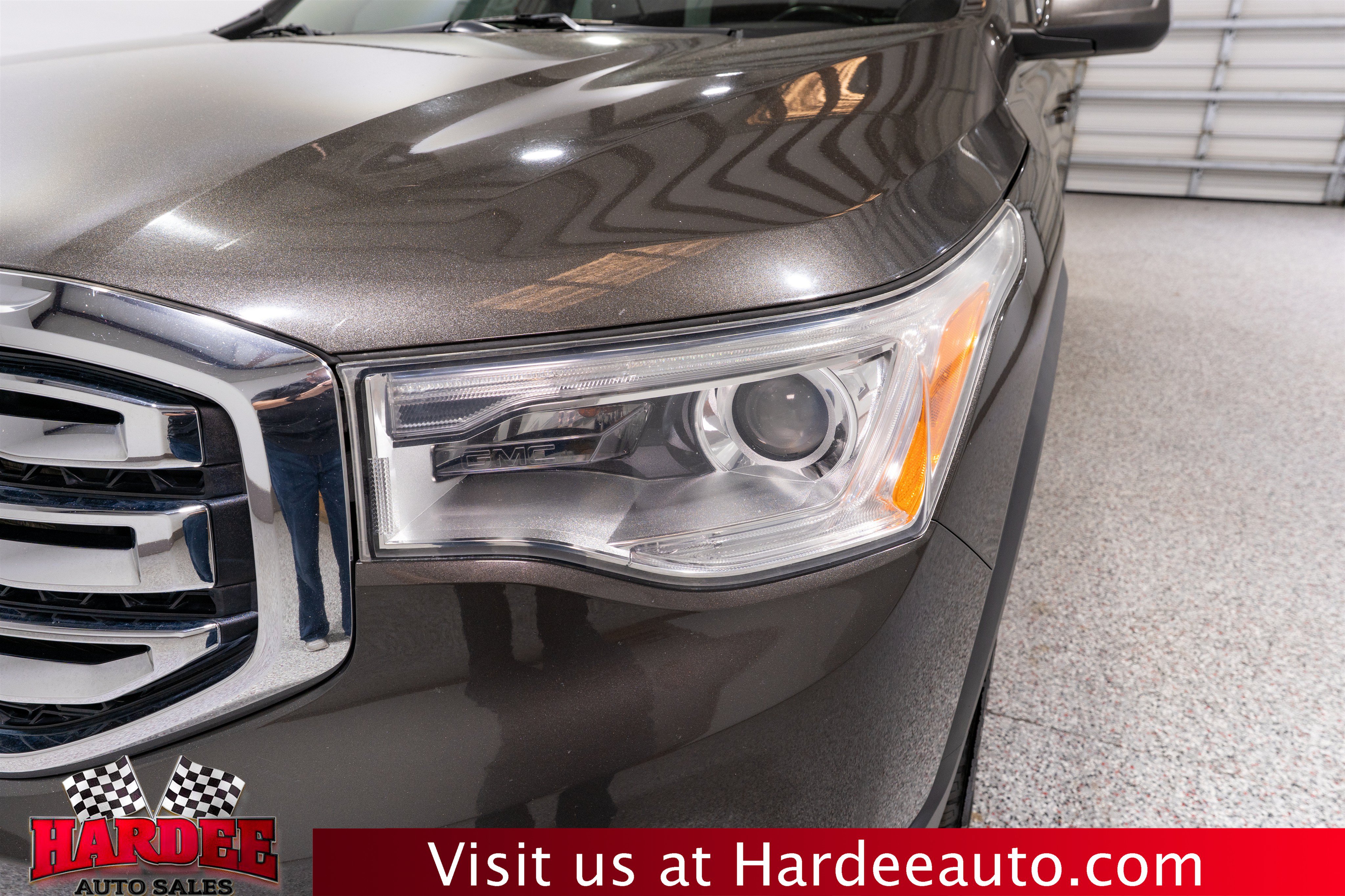 Used 2019 GMC Acadia SLT FWD image 8