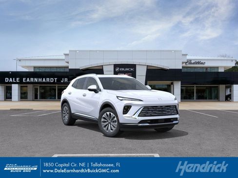 New 2026 Buick Envision Preferred image 1