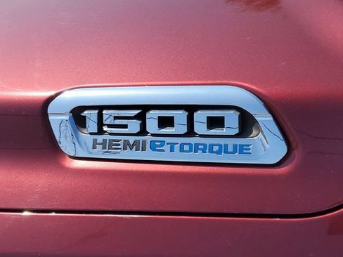 Used 2021 RAM 1500 Limited AWD/4WD image 29