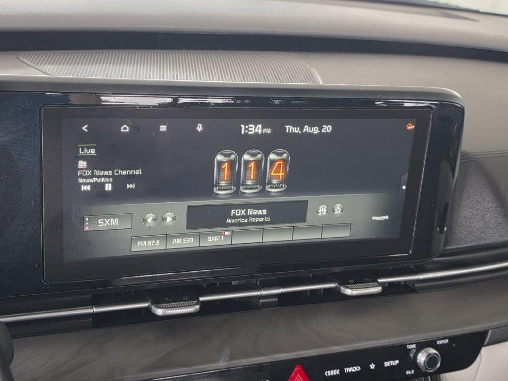 Used 2022 Kia Carnival EX FWD image 19