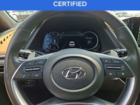 Certified 2023 Hyundai Sonata Limited w/ Preferred Accessory Package FWD image 25