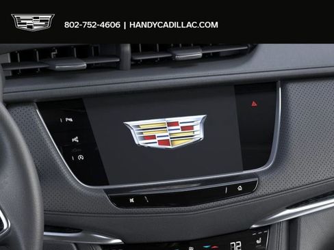 New 2026 Cadillac XT5 Premium Luxury w/ LPO, Floor Liner Package image 48