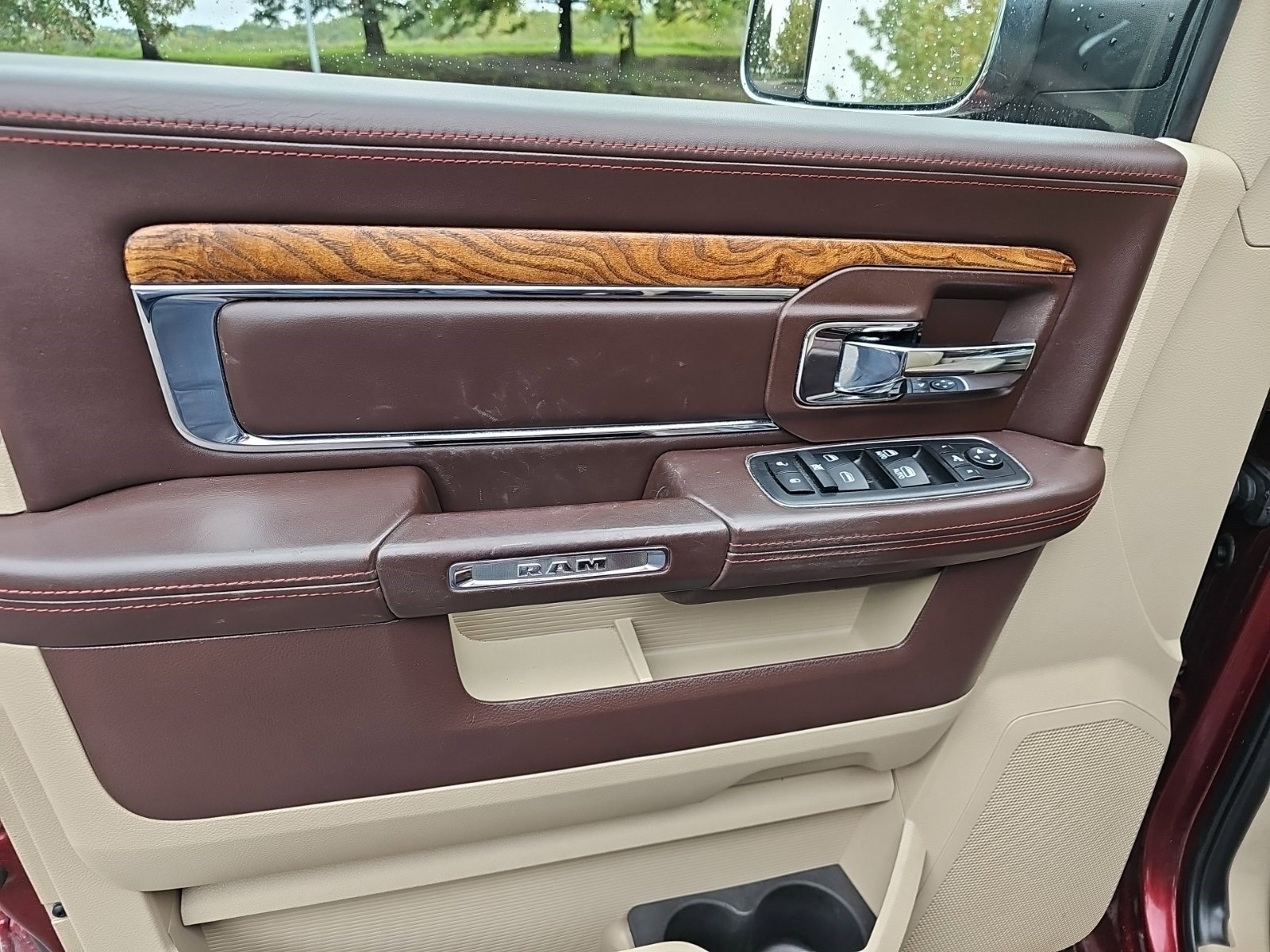 Used 2018 RAM 2500 Longhorn w/ Longhorn Southfork Package AWD/4WD image 20