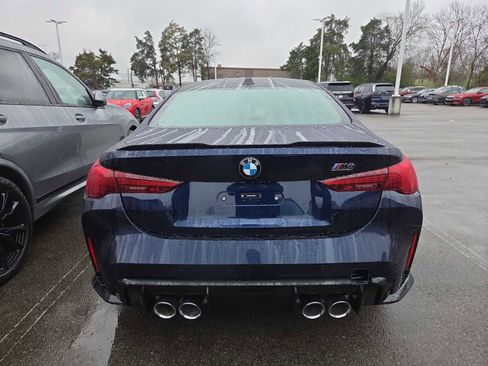 New 2026 BMW M4 Competition image 6