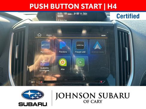 Used 2023 Subaru Forester Touring AWD/4WD image 10