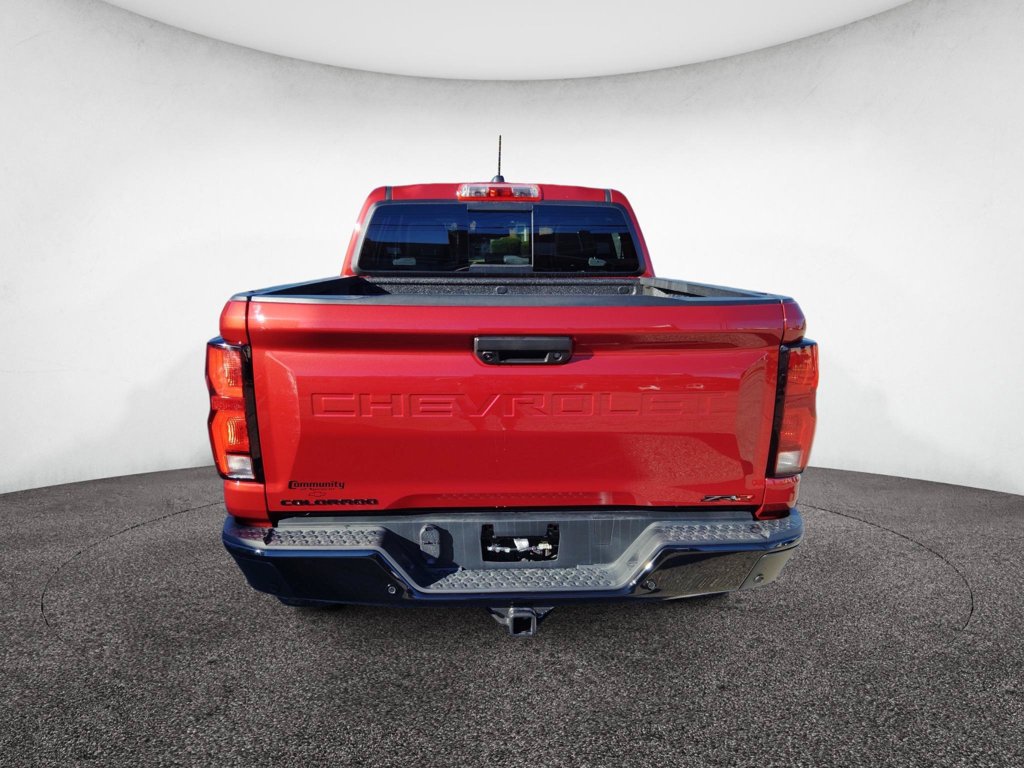 New 2026 Chevrolet Colorado ZR2 w/ Technology Package AWD/4WD image 6