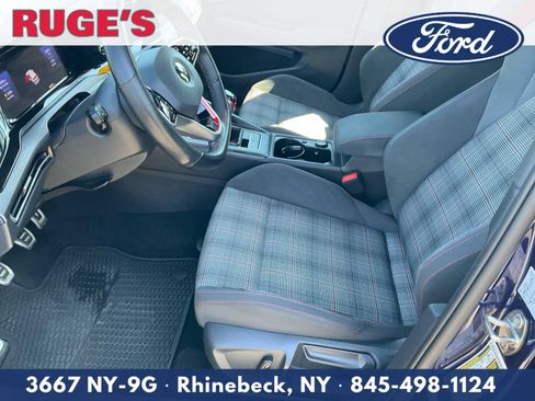 Used 2022 Volkswagen GTI S FWD image 14