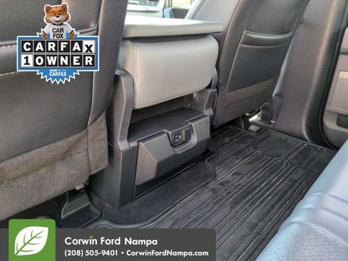Used 2021 Ford F150 Lariat w/ Max Trailer Tow Package AWD/4WD image 27