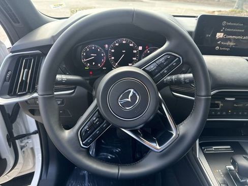 New 2026 MAZDA CX-90 3.3 Turbo w/ Premium Plus Pkg image 14