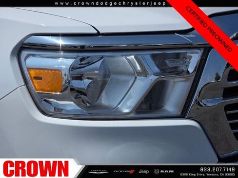 Certified 2024 RAM 1500 Laramie image 11