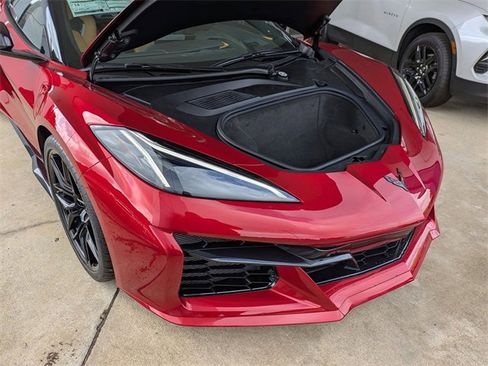 New 2025 Chevrolet Corvette Z06 w/ Battery Protection Package image 34