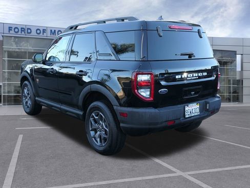 Used 2022 Ford Bronco Sport Badlands image 7