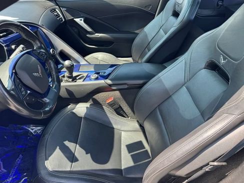 Used 2019 Chevrolet Corvette Stingray Coupe w/ 2LT Preferred Equipment Group RWD image 13
