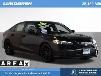 Used 2024 Honda Civic Sport video 1